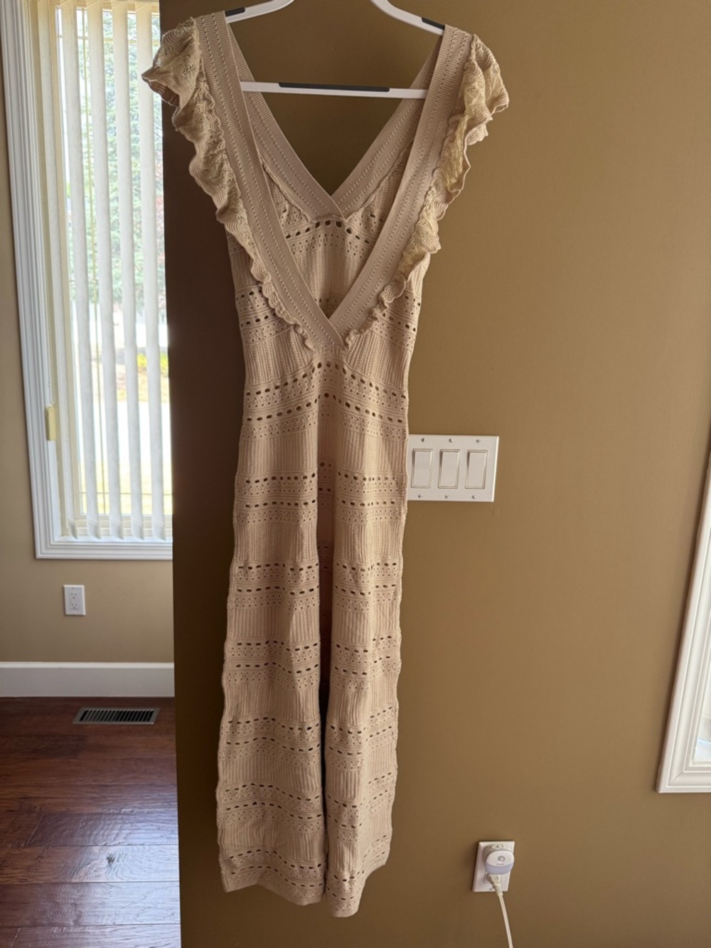 Sezane ROBE APHRODITE - Picture 2 of 3